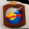 Classic Space Needlepoint Classic Space Needlepoint