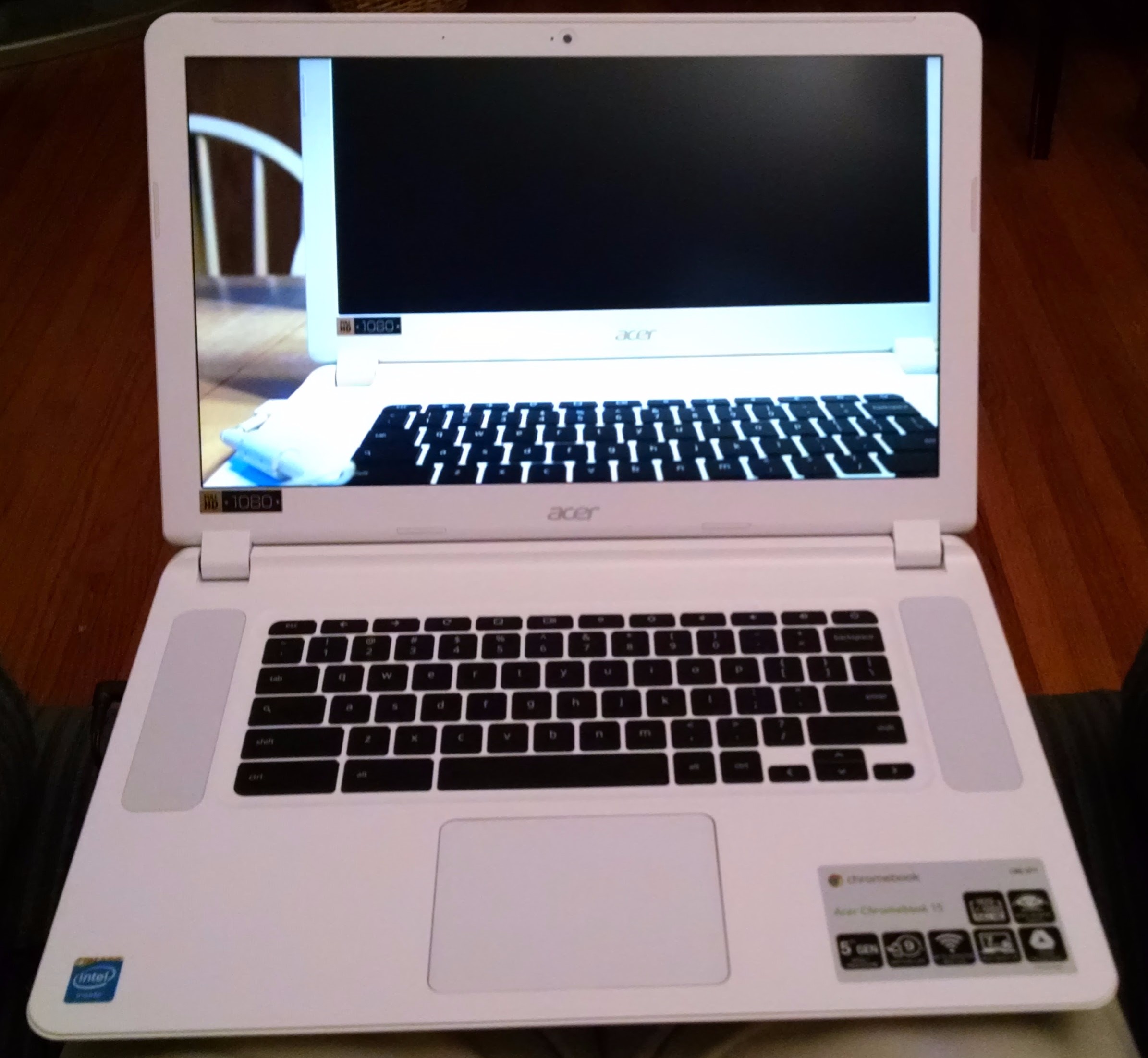 Acer Chromebook 15 CB5-571-C4G4