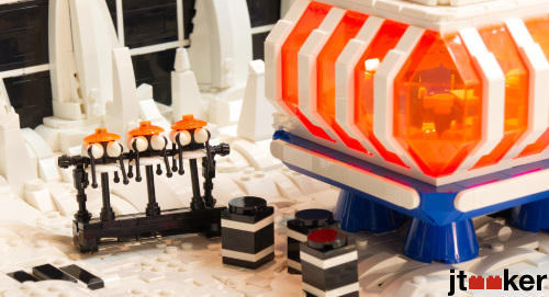 Satellites and Cargo