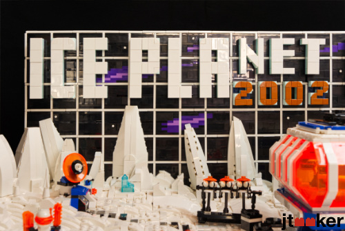 Ice Planet 2002