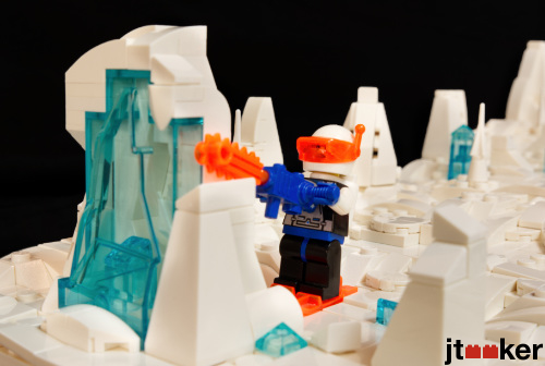 Trans-Neon Orange Chainsaw