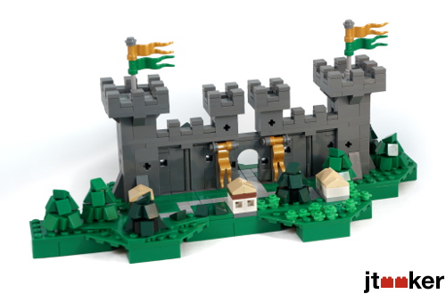 Micro Castle Barbican