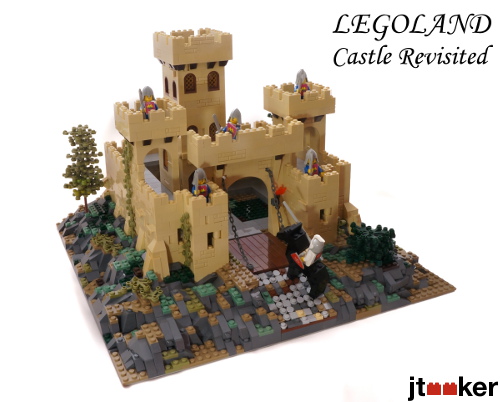 LEGOLAND Castle Revisited